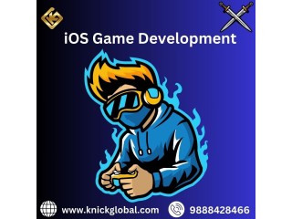 IOS Game Development | Knick Global