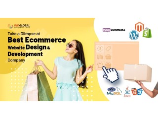 Premium E-commerce Website Development Company
