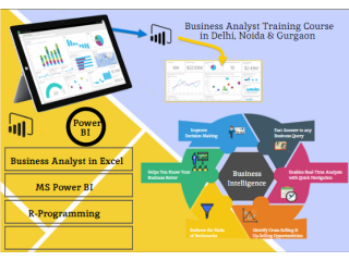 Business Analyst Course in Delhi.110026 by Big 4,, Online Data Analytics by Google