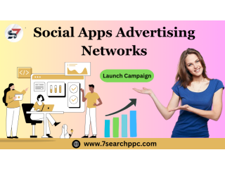 Promote Social Site | Social App Advertising | Social Ads