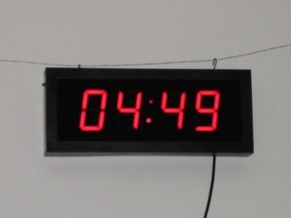 Industrial Clock in Lucknow