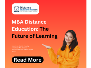 MBA Distance Education Kerala