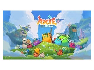 Create Your Own NFT Game Like Axie Infinity with Clone Script