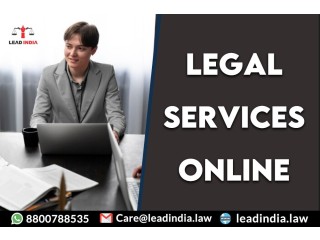 Lead india leading legal firm legal services online