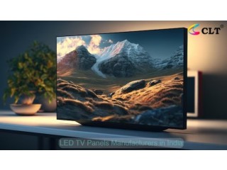 Upgrade Your Home Entertainment with CLT India Smart TVs in Delhi