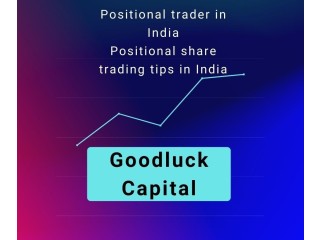 Choose a New Long-term Trend and Follow the Excellent Positional Share Trading Tips in India