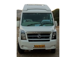 Book Tempo Traveller in Rajasthan