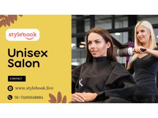 Unisex Salon | Experience Inclusive Style With StyleBook Biz