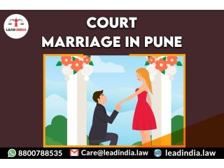 Court Marriage In Pune