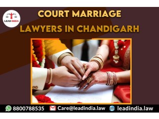 Court Marriage Lawyers In Chandigarh
