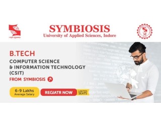 Best Engineering Colleges | Top Engineering Colleges in Indore - Symbiosis Indore