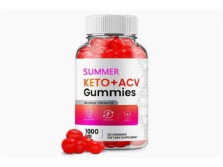 Summer Keto ACV Gummies Avis France Expériences Prix officiel, où acheter