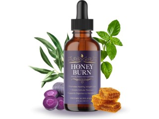 Experience the HoneyBurn Boost Difference: Your Path to a Healthier You.