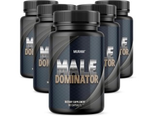 Nourish Your Body: Male Dominator™ Boosts Nutrient Absorption.