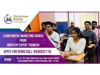Top Digital Marketing Courses in Pune