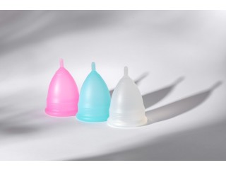 Reusable Period Cup: Eco-Friendly Menstrual Solution