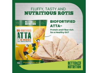 Best Healthy Atta: Optimal Nutrition, Superior Quality