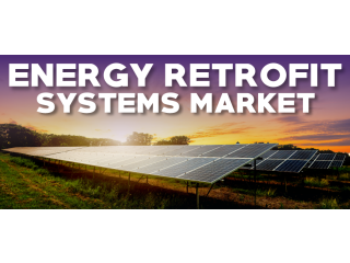 Energy Retrofit Systems Market 2023 Size, Growth Factors & Forecast Report to 2032