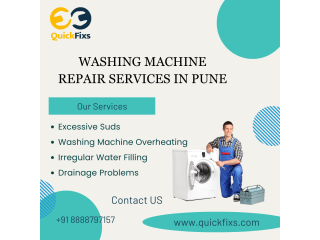 Effortless Washing Machine Repairs: Your Solution to Laundry Disruptions