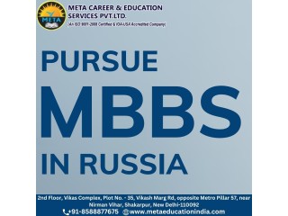 How to do Mbbs in Russia