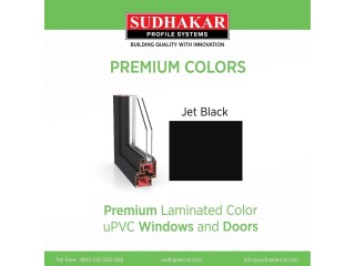Upvc windows and doors manufacturers in india | hyderabad - sudhakar profile system