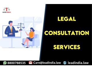 Lead india | leading legal firm | Legal consultation services