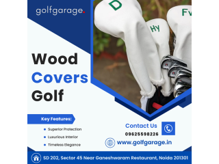 Buy Golf Head Covers India Affordable Price