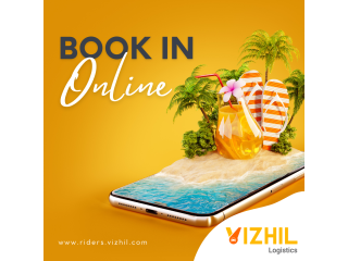 Streamline logistics and ensure timely deliveries with Vizhil Cab booking!
