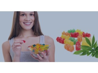 Natural Bliss CBD Gummies: (IS HYPE?) Is It Scam or Legit? |