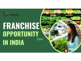 Explore Different Franchise Opportunity in India