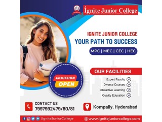Best MEC junior colleges in hyderabad | kompally - Ignitejuniorcollege