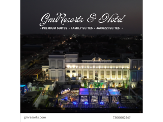 GM Resorts: Your Premier Hotel in Hanumangarh