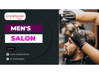 Top Mens salon Grooming Services | StyleBook Biz