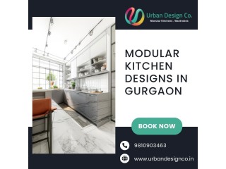 Best Modular Kitchen Manufacturers in Gurgaon
