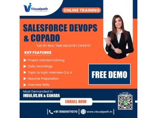 Salesforce DevOps Training in Hyderabad