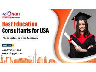 Top Overseas Education Consultants for USA | AbGyan Overseas
