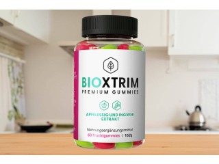 Bioxtrim Gummies Deutschland - Bioxtrim Gummibärchen Höhle der löwen Kaufen
