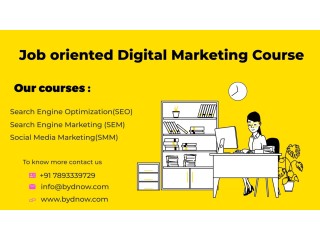 Best digital marketing training institute in Warangal