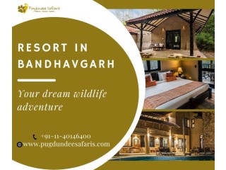 Resort in Bandhavgarh