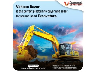 Second-hand Cranes|VahaanBazar