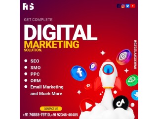 Why Riya Techno Software Tops the List of Digital Marketing Companies in Patna