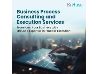 Transform Your Business Process Execution at EnFuse Solutions