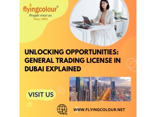 Are You Considering Getting a General Trading License in Dubai?