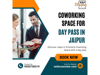 Join Our Jaipur Coworking Family