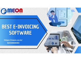 Best e invoicing software
