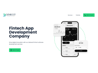 Innovative Fintech App Development Company