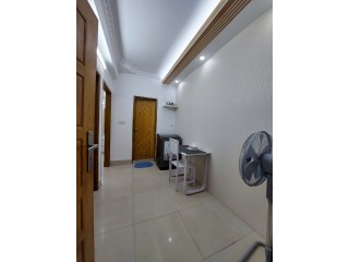 Engaging One Bedroom Apartment in Bashundhara R/A