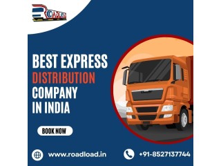 Best Express Distribution Company in India