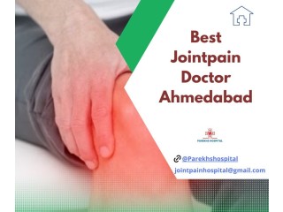 Best Jointpain Doctor Ahmedabad