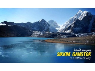 Customized Sikkim Gangtok Tour Packages by NatureWings - Book Now!